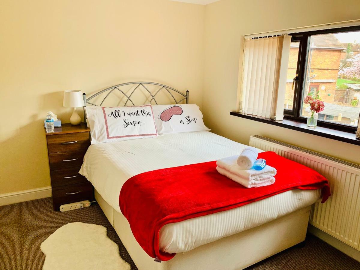 Housefield 1 Apartment Bucknall  Екстериор снимка